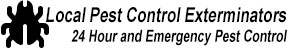 Burlington Township PA Pest Control Exterminators